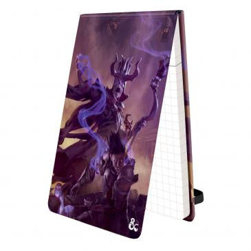 D&D Pad of Perception: Lich Art - Campaign Supplies