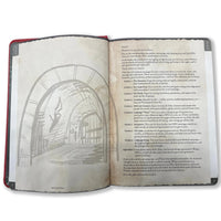 Beadle & Grimm's Gamemaster's Journal - Campaign Supplies