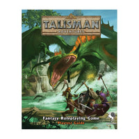 Talisman Adventures The Fantasy RPG Bundle - Campaign Supplies