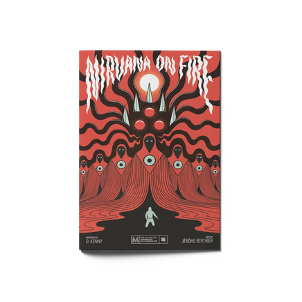 Nirvana on Fire: Expanded Edition - Campaign Supplies
