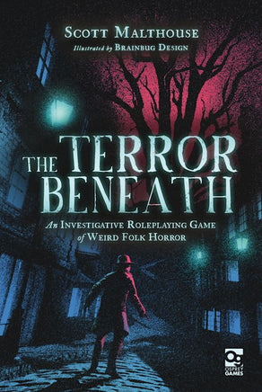 The Terror Beneath - Campaign Supplies