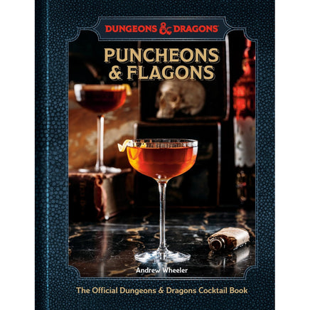 D&D Puncheons & Flagons - Campaign Supplies