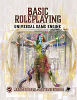 Basic Roleplaying: Universal Game Engine - Campaign Supplies