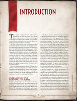 Call of Cthulhu: Gateways to Terror - Campaign Supplies