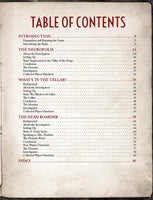 Call of Cthulhu: Gateways to Terror - Campaign Supplies