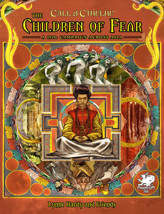Call of Cthulhu: The Children of Fear - Campaign Supplies