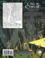 Call of Cthulhu: The Coloring Book - Campaign Supplies