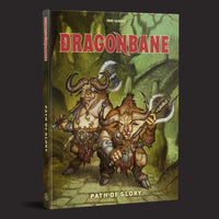 Dragonbane: Path of Glory - Campaign Supplies