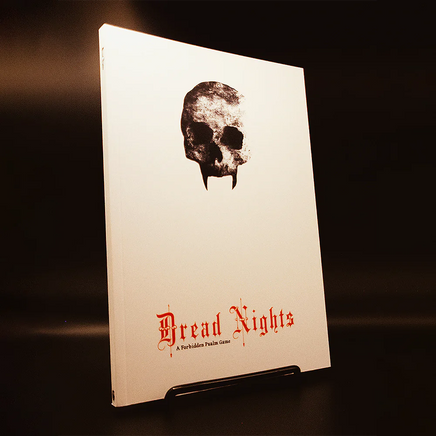 Dread Nights - SC - Campaign Supplies