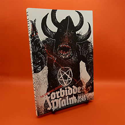 Forbidden Psalm: End Times Edition - SC - Campaign Supplies