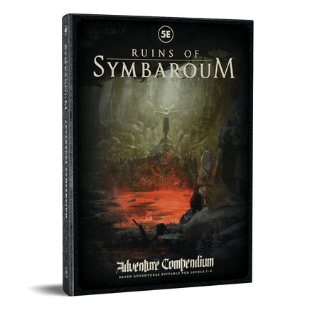 Ruins of Symbaroum - Adventure Compendium - Campaign Supplies