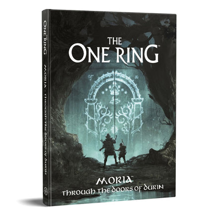 The One Ring - Moria: Through The Doors Of Durin - Campaign Supplies