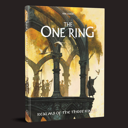 The One Ring - Realms of the Three Rings - Campaign Supplies