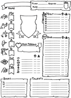 Valiant Quest - Campaign Supplies