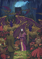 Call of Cthulhu: The Coloring Book - Campaign Supplies