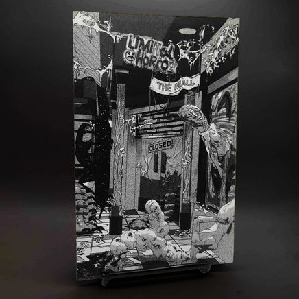 The Mall Remastered (for Liminal Horror) - Campaign Supplies