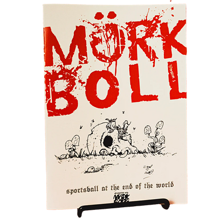 Mörk Boll - Campaign Supplies