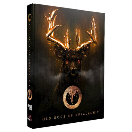 Old Gods of Appalachia - Campaign Supplies