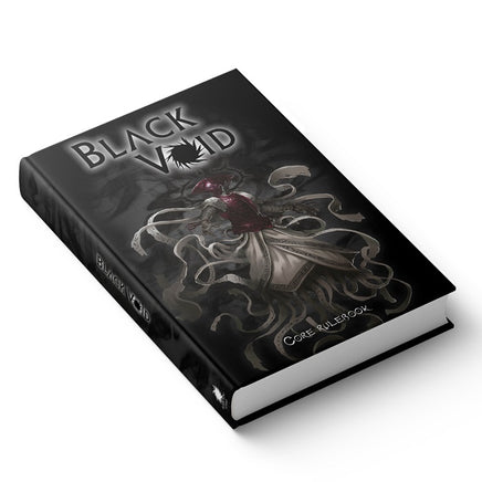 Black Void RPG - Core Rulebook - Campaign Supplies