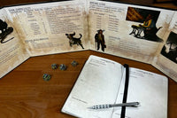 Old Gods of Appalachia GM Screen - Campaign Supplies