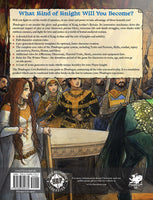 Pendragon: Core Rulebook (HC) - Campaign Supplies