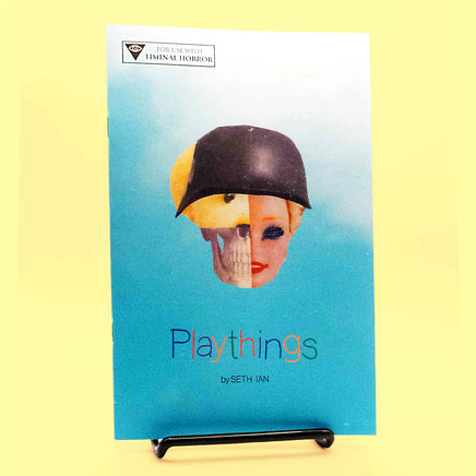 Playthings (for Liminal Horror) - Campaign Supplies