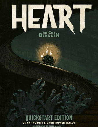 Heart: Quickstart - Campaign Supplies
