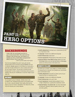 Everyday Heroes: Rambo Cinematic Adventure - Campaign Supplies