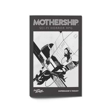 Mothership: Shipbreaker's Toolkit - Campaign Supplies