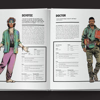 The Electric State RPG - Campaign Supplies