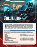 Everyday Heroes: Total Recall Cinematic Adventure - Campaign Supplies