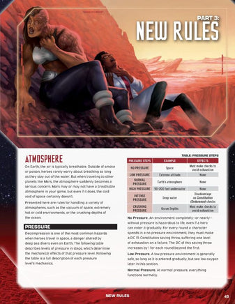 Everyday Heroes: Total Recall Cinematic Adventure - Campaign Supplies