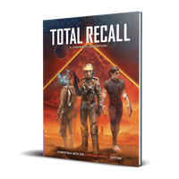 Everyday Heroes: Total Recall Cinematic Adventure - Campaign Supplies