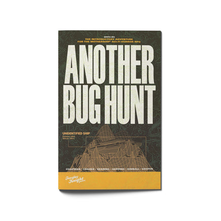 Another Bug Hunt - Campaign Supplies