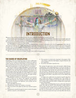 Basic Roleplaying: Universal Game Engine - Campaign Supplies