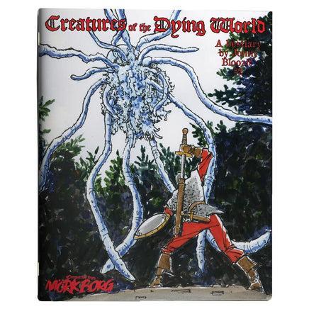 Creatures of the Dying World: Issue 2 - Campaign Supplies