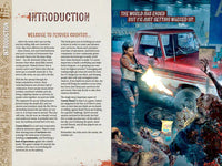 County Road Z Core Rulebook - Campaign Supplies
