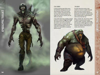 County Road Z Core Rulebook - Campaign Supplies