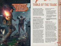 County Road Z Core Rulebook - Campaign Supplies