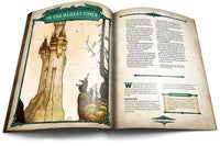 Dragonbane Core Boxed Set - Campaign Supplies