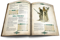 Dragonbane Core Boxed Set - Campaign Supplies