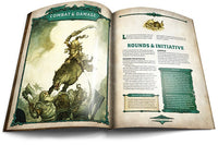 Dragonbane Core Boxed Set - Campaign Supplies