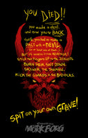 Demon Dog: Punk Edition - Campaign Supplies