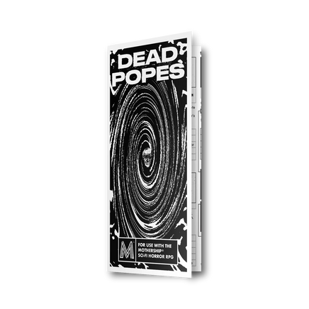 Dead Popes - Campaign Supplies