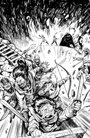 The Creeping Darkness - An Adventure for Dragonbane - Campaign Supplies