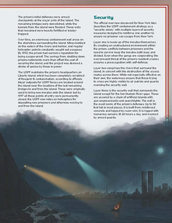 Everyday Heroes:  Escape From New York Cinematic Adventure - Campaign Supplies