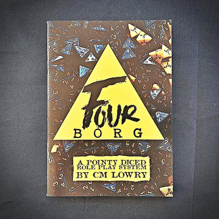 Four Borg - Campaign Supplies