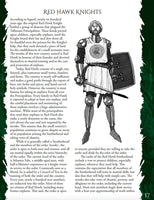 Rangers of the Shadow Deep - A Gathering of Heroes - Campaign Supplies