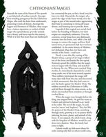 Rangers of the Shadow Deep - A Gathering of Heroes - Campaign Supplies
