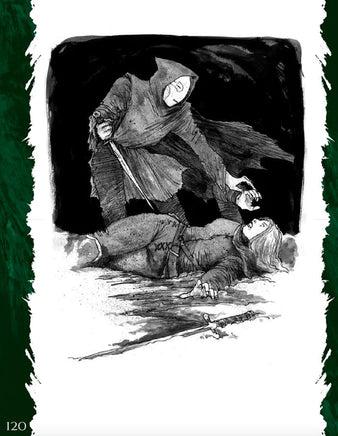 Rangers of the Shadow Deep - A Gathering of Heroes - Campaign Supplies